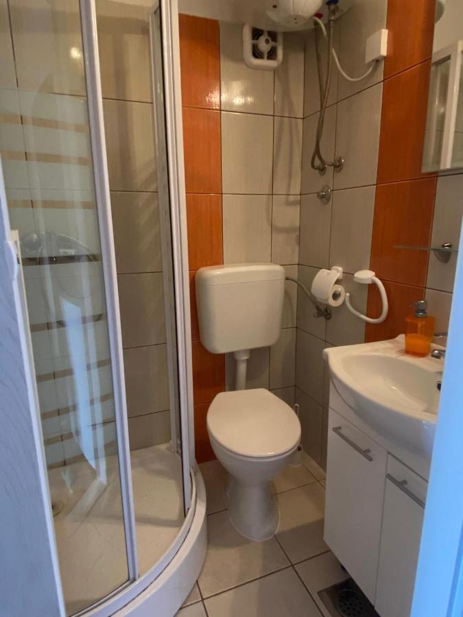 Apartmani Dana Sukošan מראה חיצוני תמונה