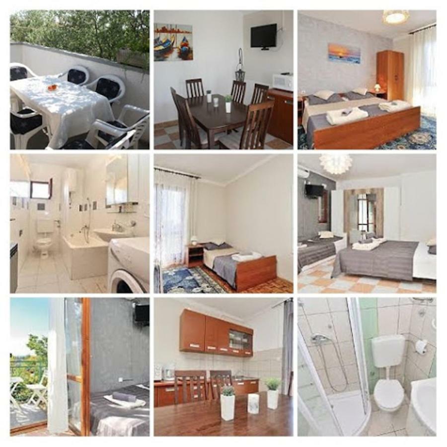 Apartmani Dana Sukošan מראה חיצוני תמונה